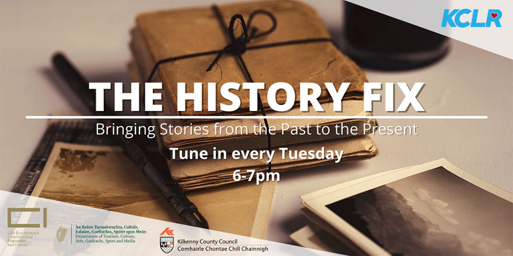 The History Fix - Programme 8 - 4th May 2021