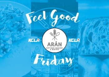 Feel Good Friday with Aran Kilkenny