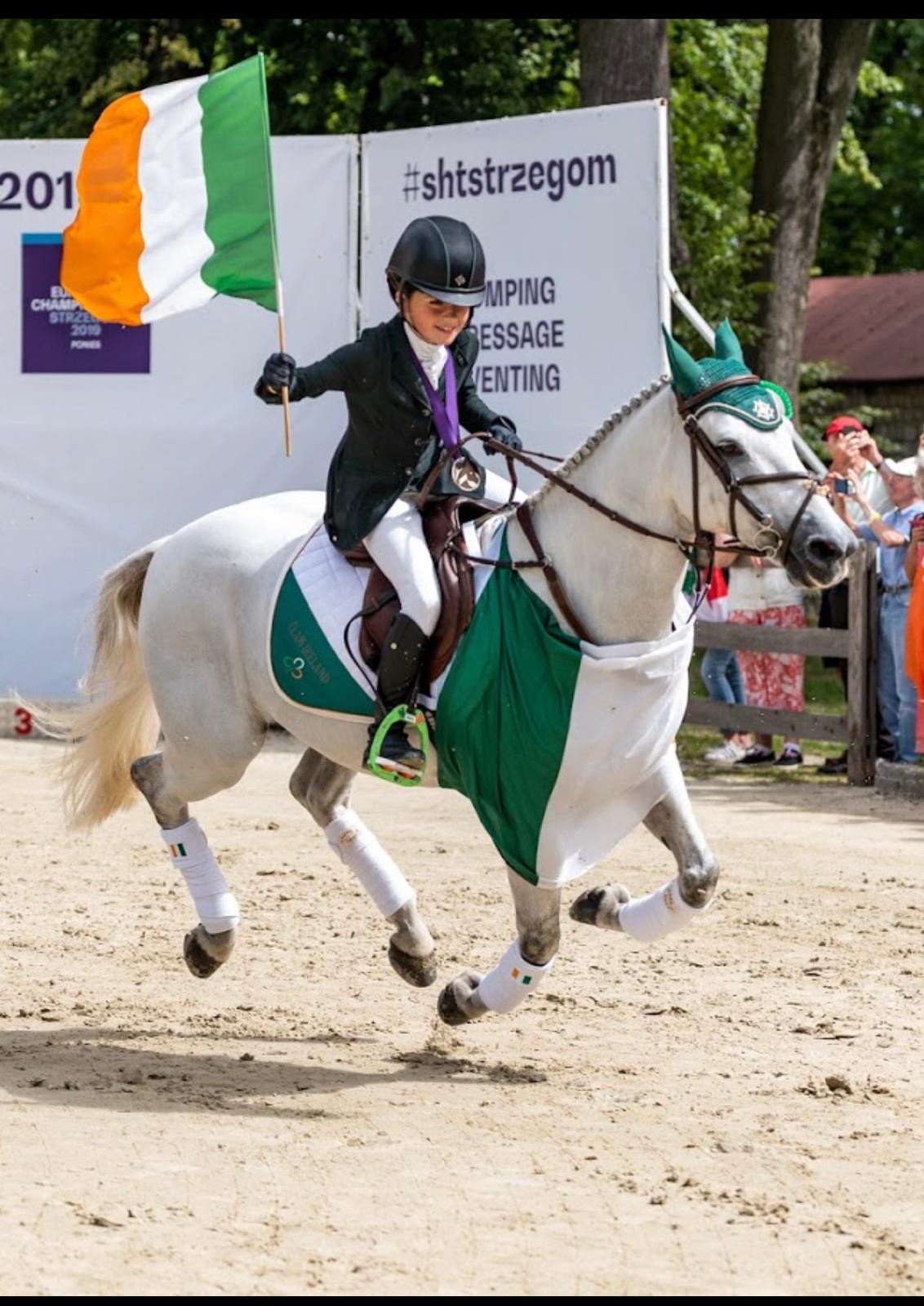 Teenage girl who died in Dublin equestrian centre named as Tiggy
