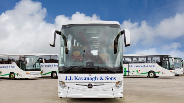 kavanaghs bus tours