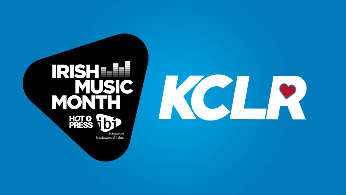 KCLR & Hot Press joining forces for Irish Music Month this October