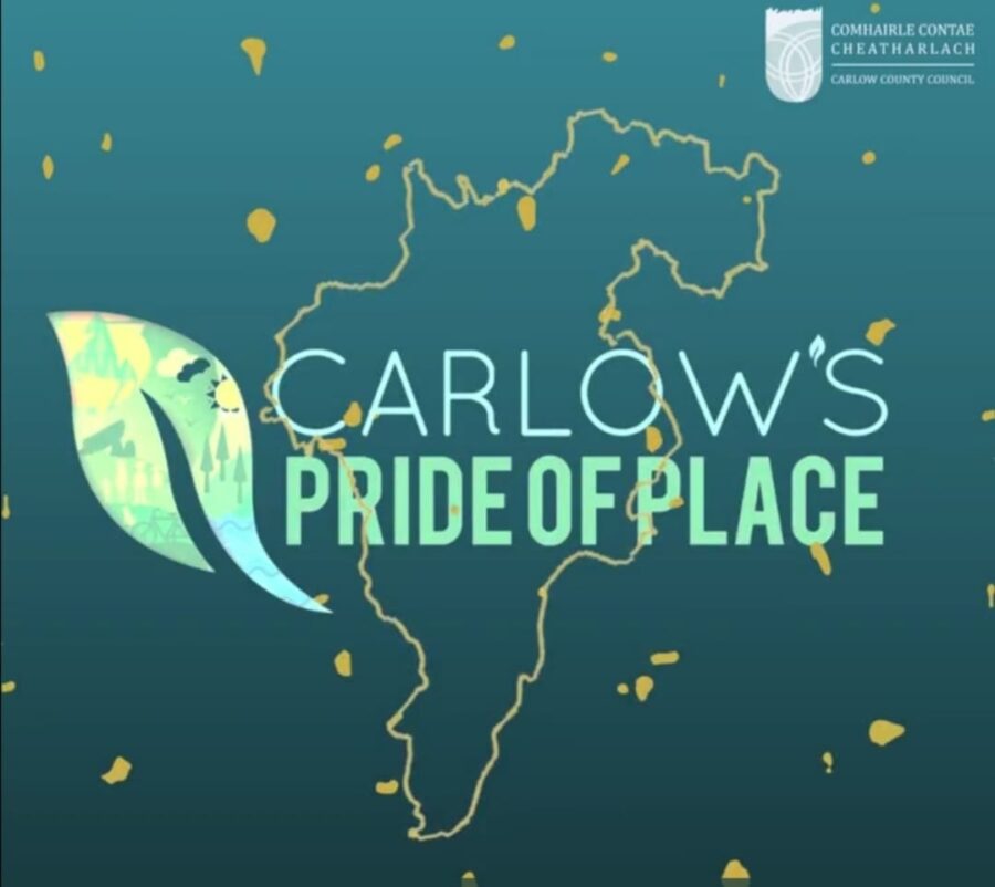 Kclr Live The Launch Of Carlow Pride Of Place 2021 