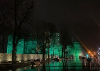 Key buildings in Carlow and Kilkenny to go green for Samaritans Longest Night campaign
