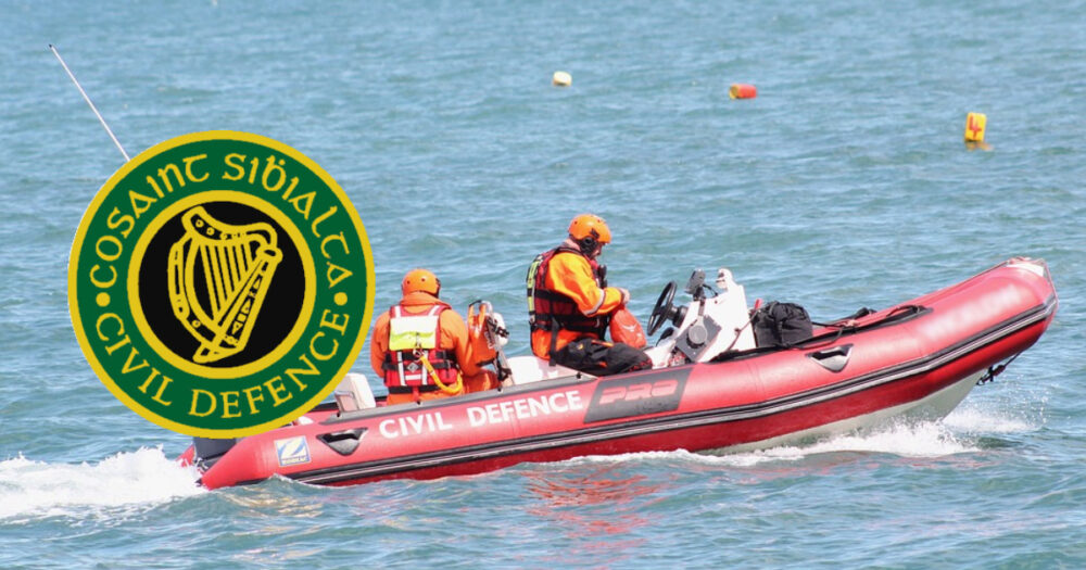 Civil Defence Water