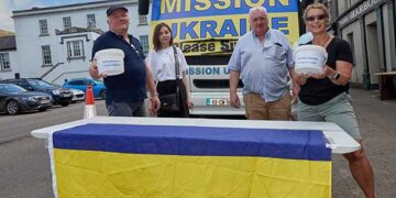 Mission Ukraine