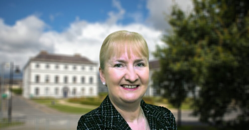 Councillor Mary Hilda Cavanagh