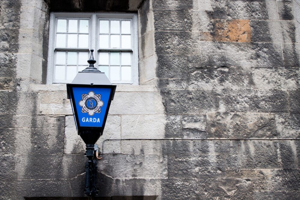 An Garda Síochána (Paolo Trabattoni/Pixabay)