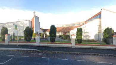 St Patricks Parish Centre. Loughboy (Google Maps)