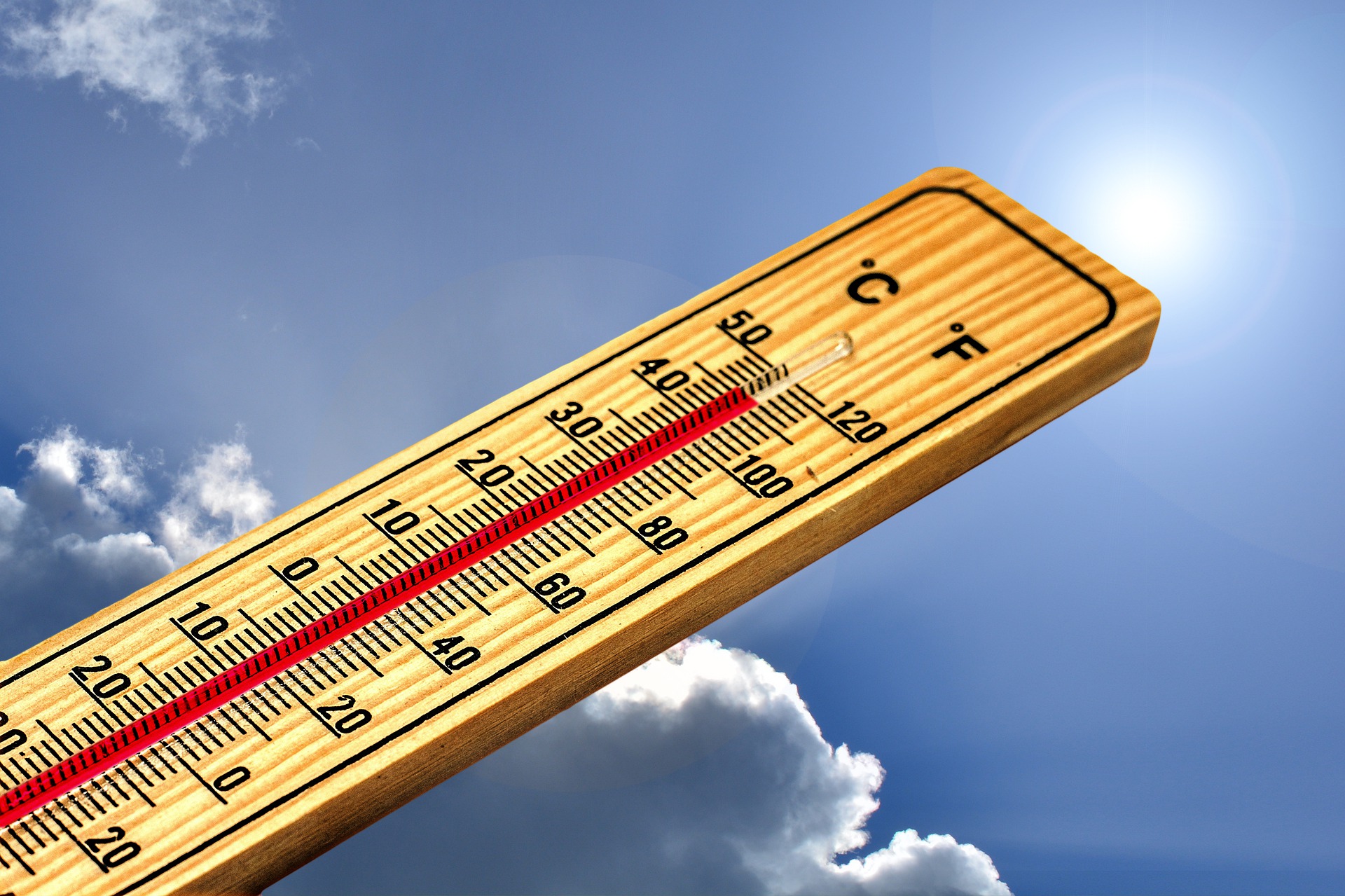 Thermometer Image: pixabay.com