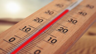 Thermometer (Geralt/Pixabay)