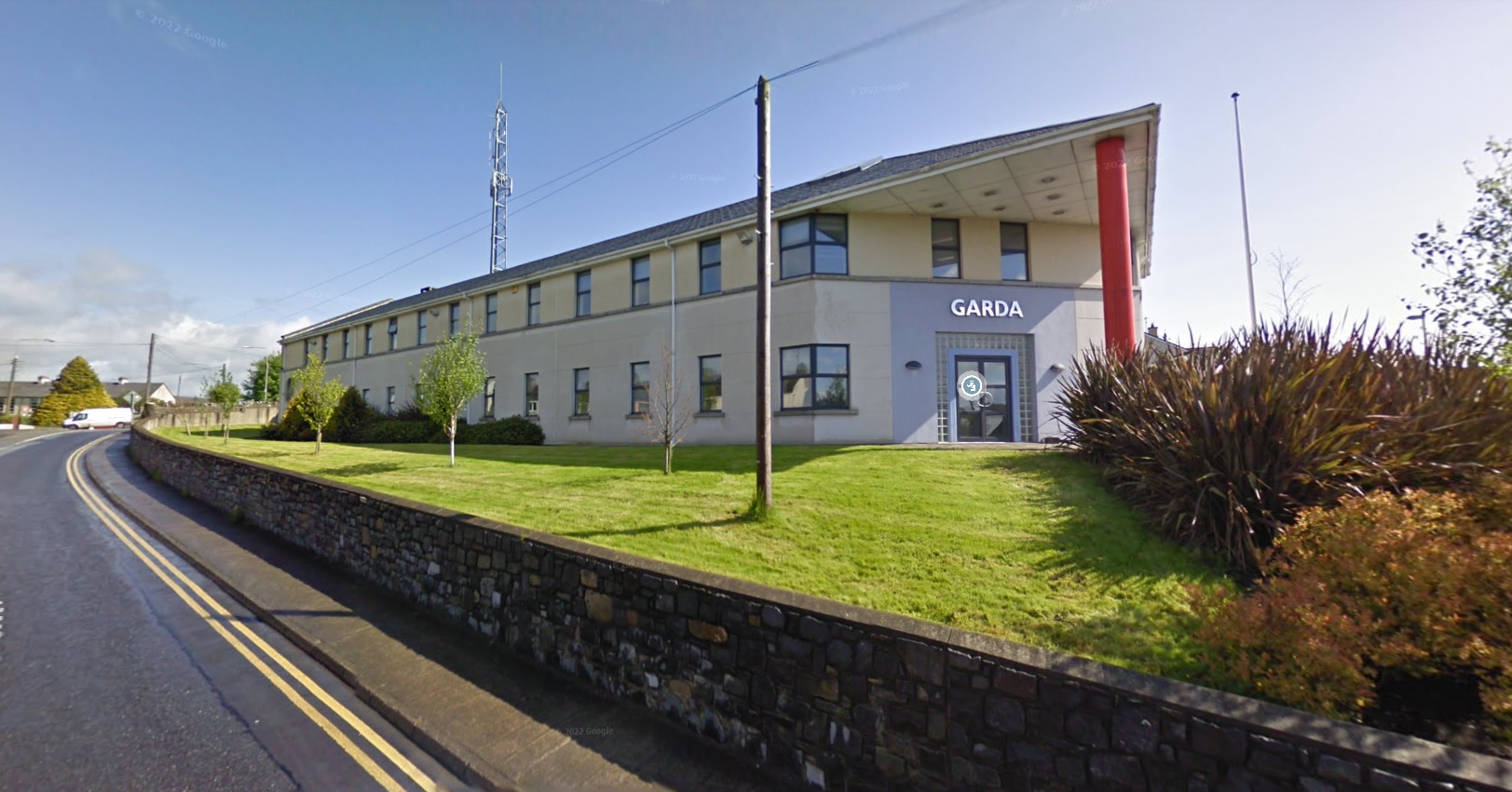 Thomastown Garda Station (Google Maps)