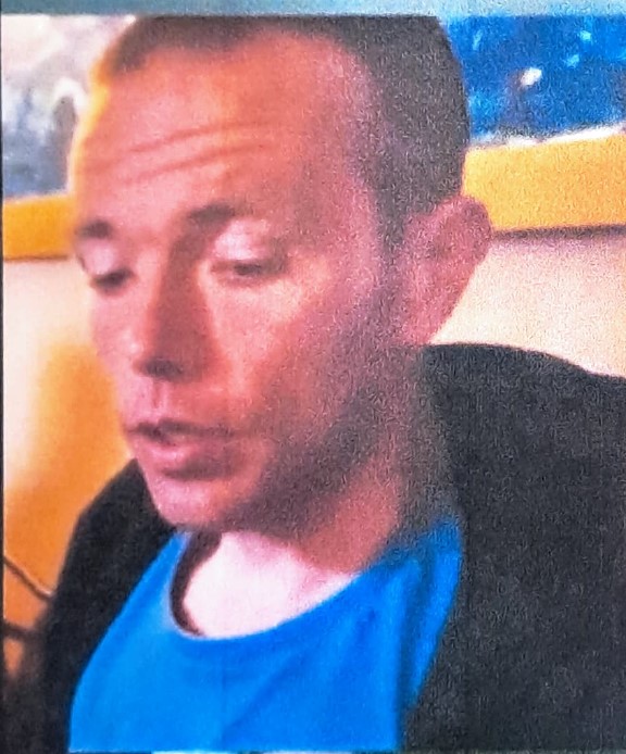 Gardaí Appeal For Help In Tracing 37 Year Old Missing Wicklow Man