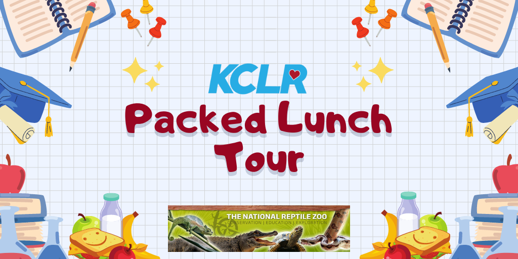 KCLR Packed Lunch Tour