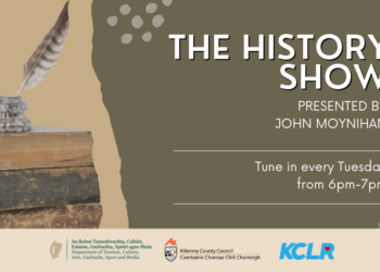 The History Show with John Moynihan