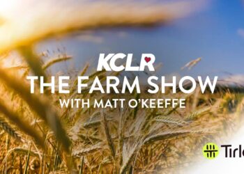 The Farm Show with Matt O'Keeffe