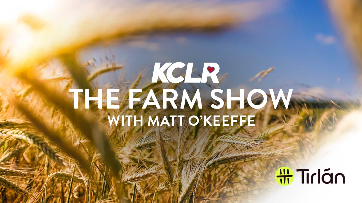 The Farm Show with Matt O'Keeffe