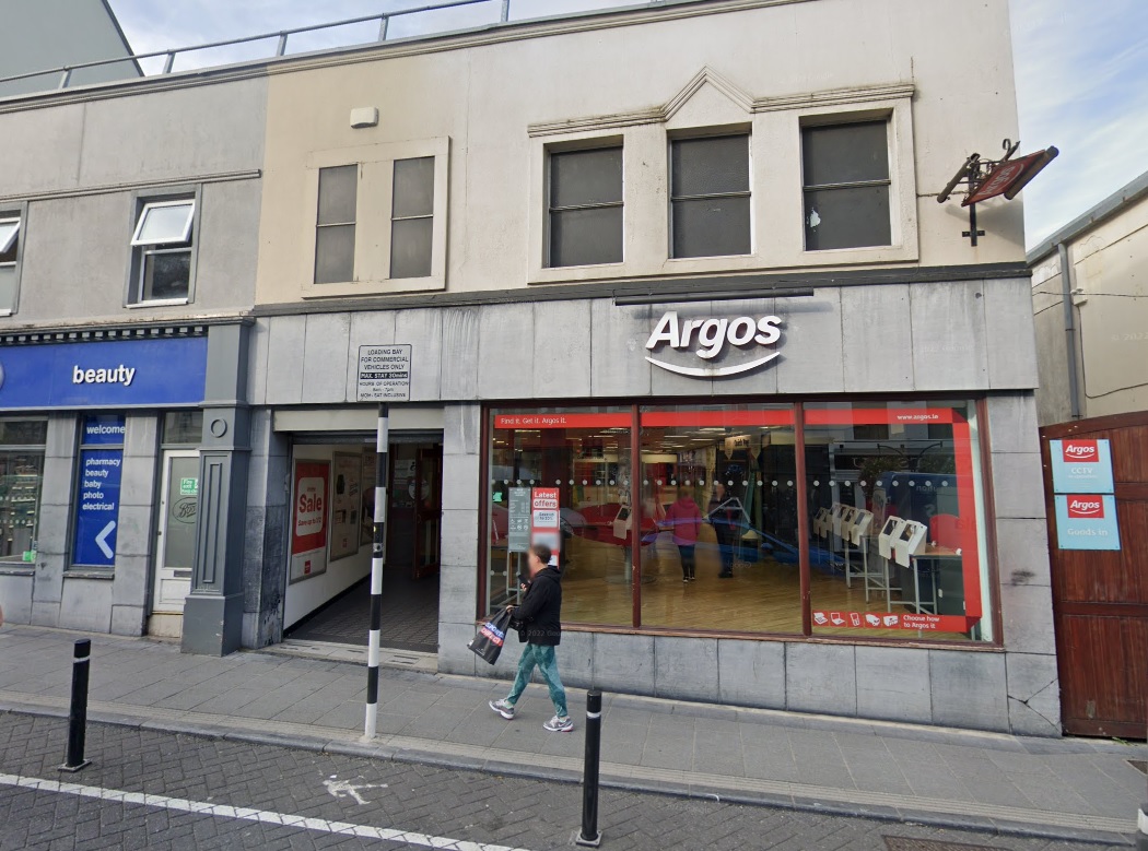 Argos to close Kilkenny outlet early next year