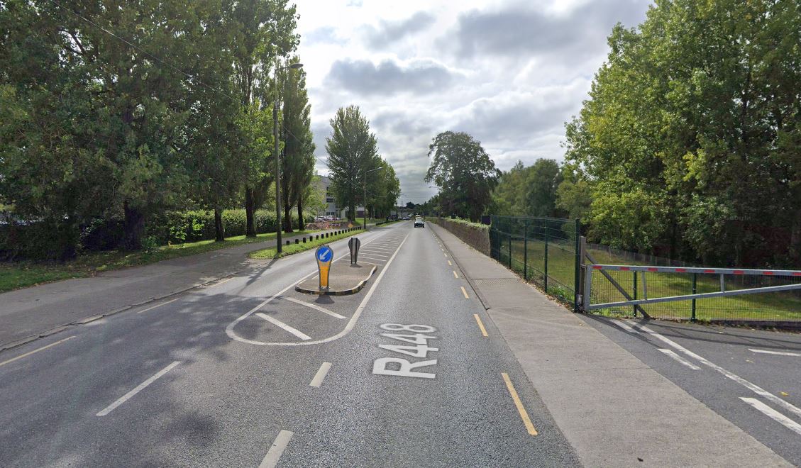 Kilkenny Road, Carlow (Google Maps)