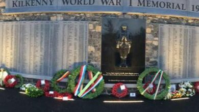 (Image: Kilkenny Great War Memorial Facebook)