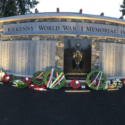 (Image: Kilkenny Great War Memorial Facebook)