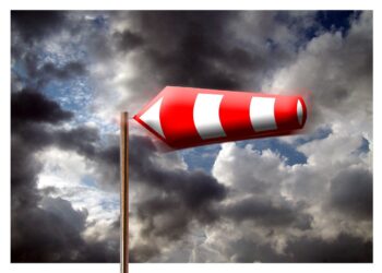 Wind Warning (Image by Gerd Altmann from Pixabay)