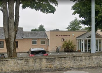 Image: St Catherine's Community Centre, Carlow (Google Maps)