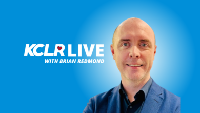 KCLR Live with Brian Redmond