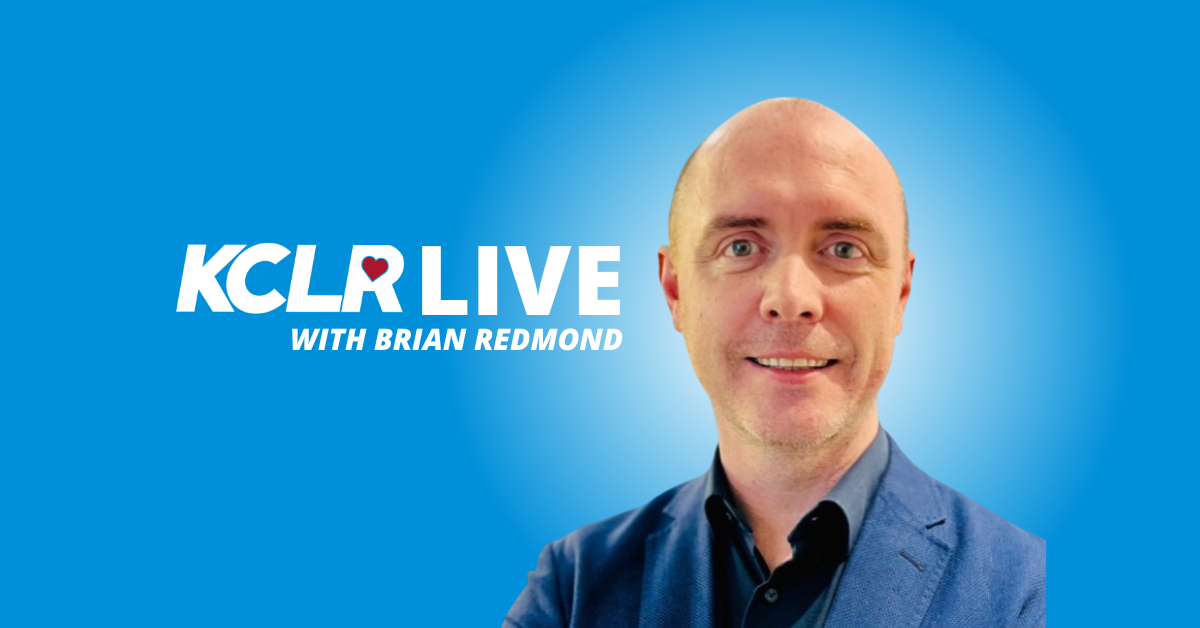 KCLR Live with Brian Redmond