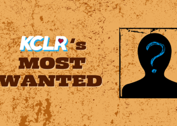 Most Wanted on KCLR