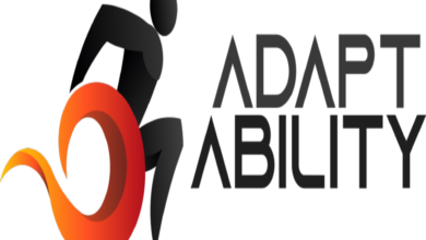 Adapt Ability Logo (Image: Adapt ability)