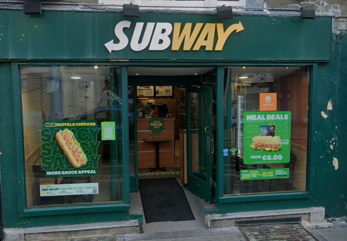 Sandwich chain Subway explores sale