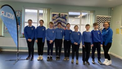 Galmoy National School Student Council