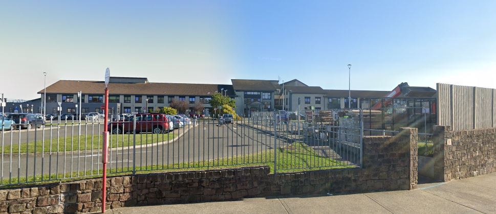 Wexford General Hospital (Image: Google maps)