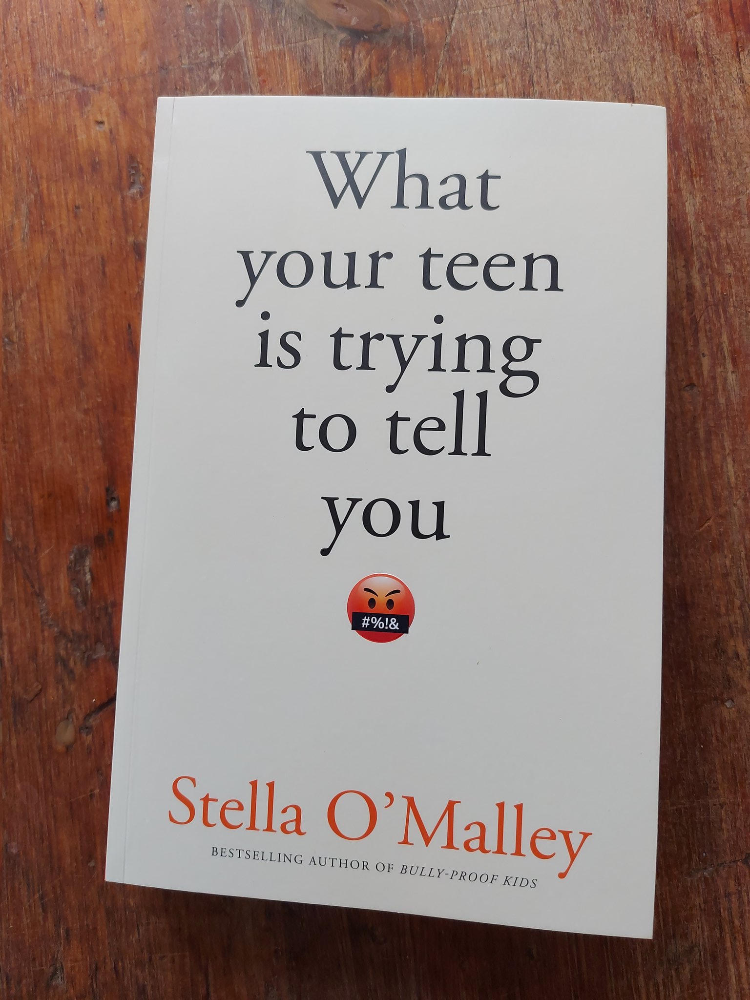 Stella O'Malley Book (Image: Stella O'Malley Twitter)