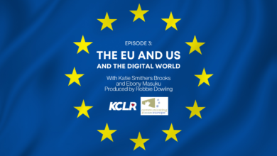 Episode 3: The EU and Us and the Digital World. Funded by the Communicating Europe Initiative.