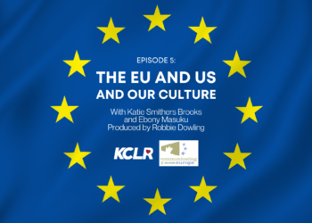 Episode 4: The EU and Us and Our Culture. Funded by the Communicating Europe Initiative.