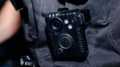 Body Camera Photo from Canva Pro Images
