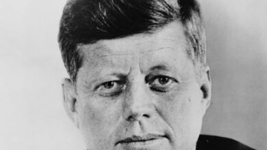 JFK (Image by WikiImages from Pixabay)