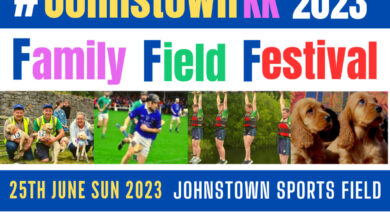 Johnstown Family Field Day