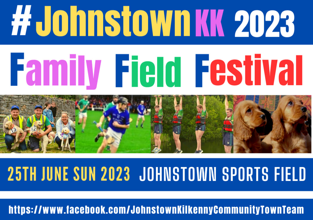 Johnstown Family Field Day