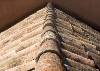 Roof tiles. Photo: Jan Van Der Volf/Pexels