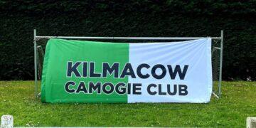 Image; from Kilmacow Camogie Club facebook