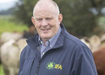 IFA members elect Laois man Francie Gorman and Wexford based Carlow woman Alice Doyle to top roles