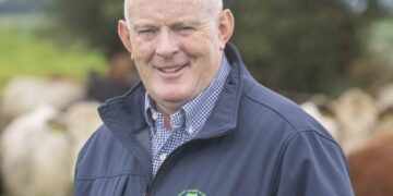 IFA members elect Laois man Francie Gorman and Wexford based Carlow woman Alice Doyle to top roles