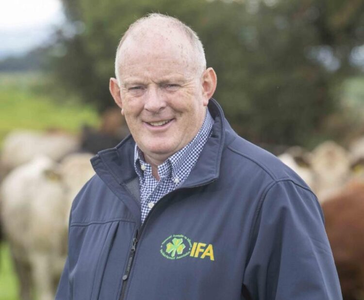 IFA members elect Laois man Francie Gorman and Wexford based Carlow woman Alice Doyle to top roles