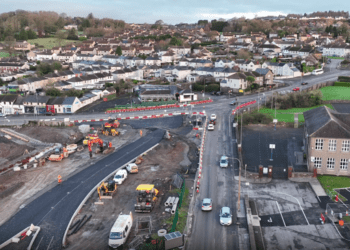 New road layout to begin in Ferrybank tomorrow (Tuesday)