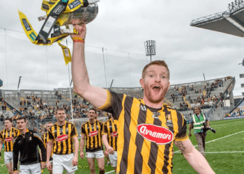 Hurling hero Richie Power announced as Grand Marshall for Kilkenny city St Patrick’s Day Parade