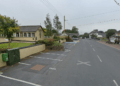 One person arrested for criminal damaged over the weekend