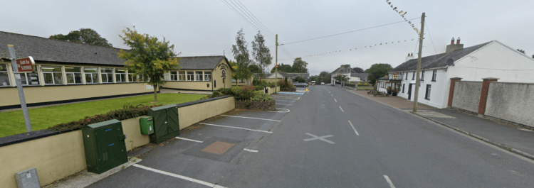 One person arrested for criminal damaged over the weekend