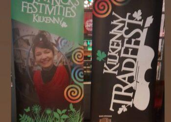 The 11th Kilkenny Tradfest launched last night at Paris Texas.